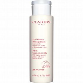 CLARINS LATTE VELOURS DEMAQUILLANT 400 ML