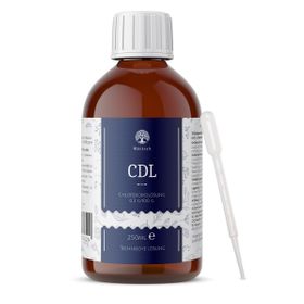 CDL/CDS - Chlordioxid in Originalrezeptur (Chlordioxidlösung