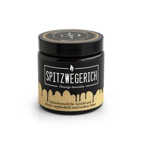 ZEROX Spitzwegerichcreme