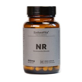 EnduraVita Nicotinamid-Ribosid-Ergänzung, NAD+ booster