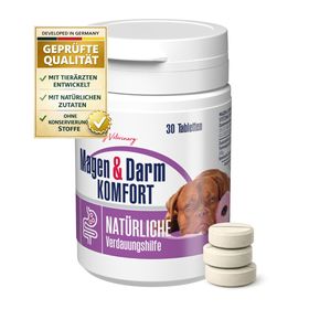 GIGI VET Magen & Darm Komfort Für große Hunde