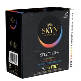 SKYN *Selection +*