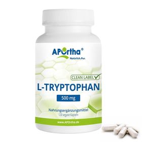 APOrtha® L-Tryptophan Kapseln 500 mg