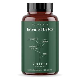 Nullure Detox Kur Komplex Kapseln