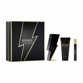 Carolina Herrera Bad Boy Set