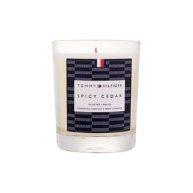 Tommy Hilfiger Duftkerze Spicy Cedar