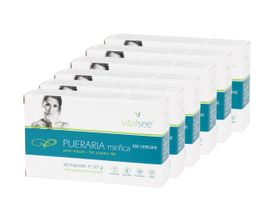 Vitalsee PUERARIA mirifica 300 vergine Extrakt Jahrespackung