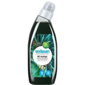 Sodasan - WC-Reiniger Kraftgel