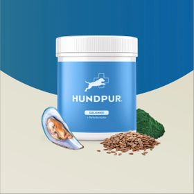 HUNDPUR® Gelenke mit Perlenkomplex