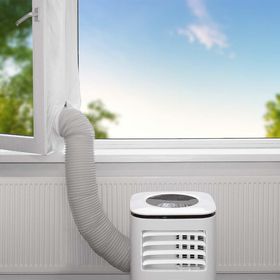 Nedis HOT AIR FENSTER STOP FENSTER (ACWS4M         KLIMA)