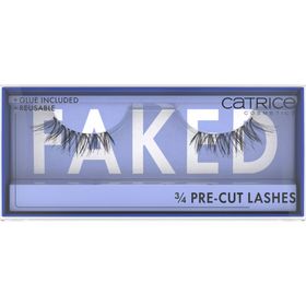 Catrice - Vorgefertigte 3/4 Wimpern
