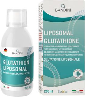 Bandini Liposomales Glutathion Flüssigformat