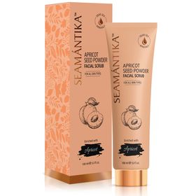 SEAMANTIKA - Aprikosen-Peeling