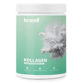 brandl® Kollagen Pulver aus Schweizer Weidehaltung | Collagen Pulver