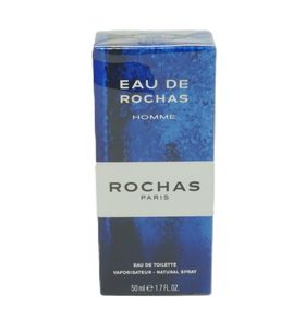 Eau De Rochas Homme Eau De Toilette Spray