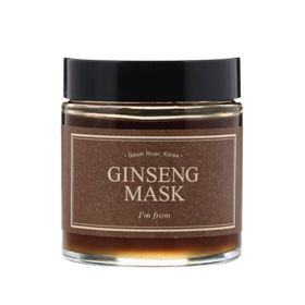 I'm from - Ginseng Mask