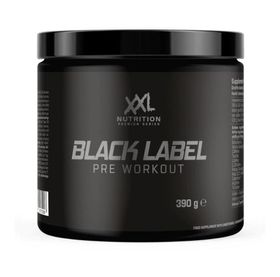 XXL Nutrition Black Label