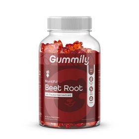 Gummily® Rote Bete Gummibärchen