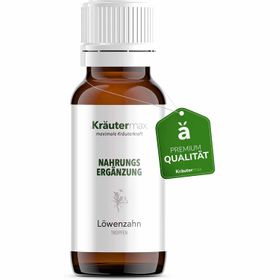 Kräutermax Löwenzahnwurzel Tropfen Extrakt aus Taraxacum officinale