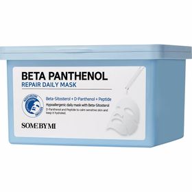 SOME BY MI Beta Panthenol Reparierende Daily Masken