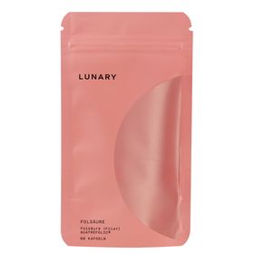 LUNARY Folsäure (Folat) Boost Quatrefolic® - bioaktiv, 60 Kapseln