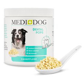 MEDIDOG Dental Pops