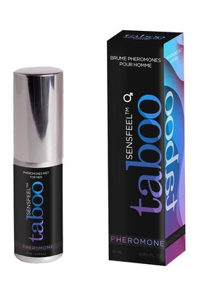 Taboo Pheromone For Him 15ml