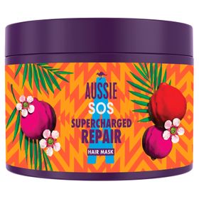 AUSSIE - Haarmaske "SOS Repair"