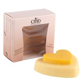 CMD Naturkosmetik Pflegebutter Sanddorn-Zitrus „Zwei Herzen“