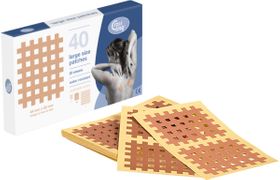 Crosslinq® Gitterpflaster, Large 40 St.