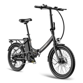Fafrees F20 Light Elektro-Citybike, 20"-Reifen, 250-W-Motor, 36-V-16,75-Ah-Akku