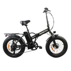 Univercycle B3(Marte) 20" Fatbike-E-Bike – 48V 13Ah Akku, 250W Motor