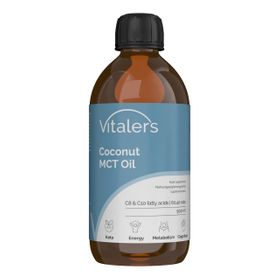 Vitaler's MCT-Kokosöl