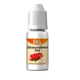 Elli´s Johannisbeere Rot Lebensmittelaroma