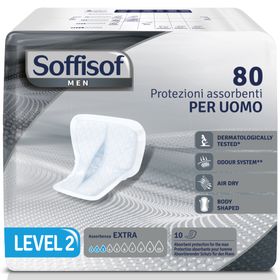 Soffisof Men Level 2 Inkontinenzeinlagen für Männer