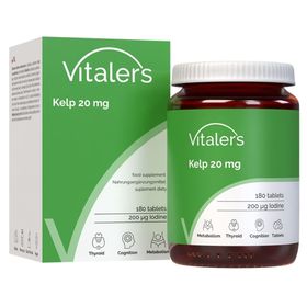 Vitaler’s Kelp 20 mg