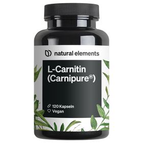 natural elements L-Carnitin (Carnipure®)