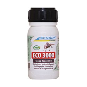 Schopf ECO 3000 Spritzmittel gegen Fliegen