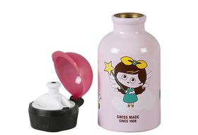 SIGG Trinkflasche Einhorn 0,3l rosa