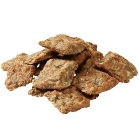 Schecker Hundesnack - Lachshappen mit 85 % Lachs