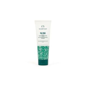 tea tree 3-in-1-Peeling-Maske