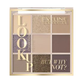 Eveline Look Up Lidschatten-Palette