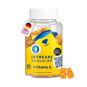 IvyBears Vitamin D - Gummibärchen