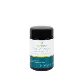 Vitalsee OMEGA 3 ALGA opus magnum