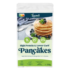 Locawo High Protein & Low Carb Pancakes