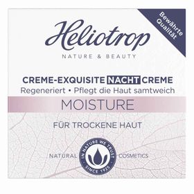 Heliotrop Moisture Nachtcreme