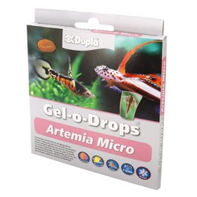 Dupla Zierfischfutter Gel-o-Drops Artemia Micro