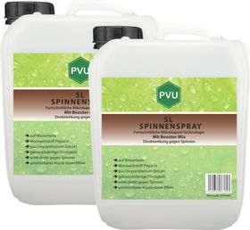 PVU Spinnenspray