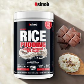Sinob Tasty Rice Pudding