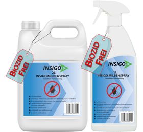 INSIGO Milbenspray